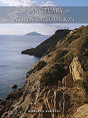 cover image of The Sanctuary of Athena at Sounion